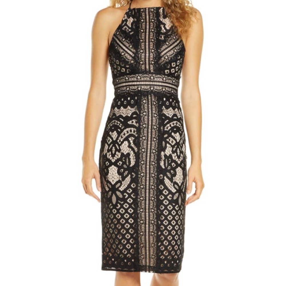 Lulus cocktail dress
